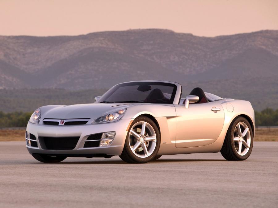 Saturn Sky 2006 года  (фото 15 из 27)
